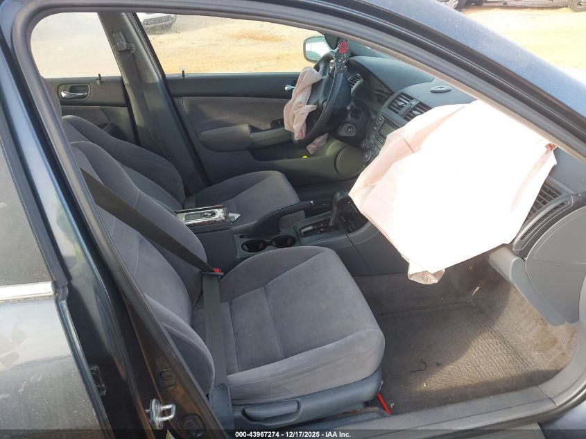 2007 Honda Accord 2.4 Lx