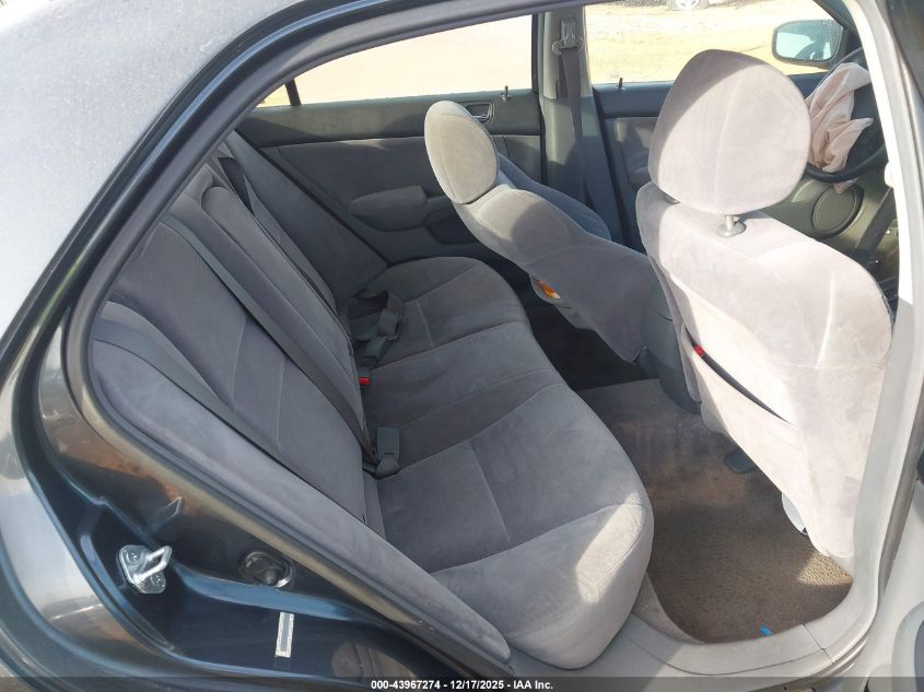 2007 Honda Accord 2.4 Lx VIN: JHMCM56417C016160 Lot: 43967274