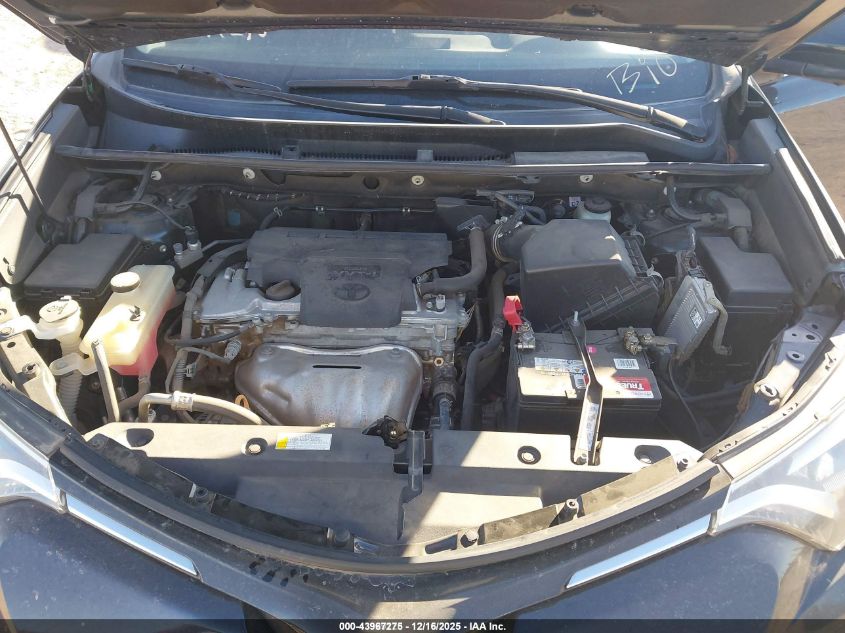 2017 Toyota Rav4 Limited VIN: 2T3YFREV3HW346979 Lot: 43967275