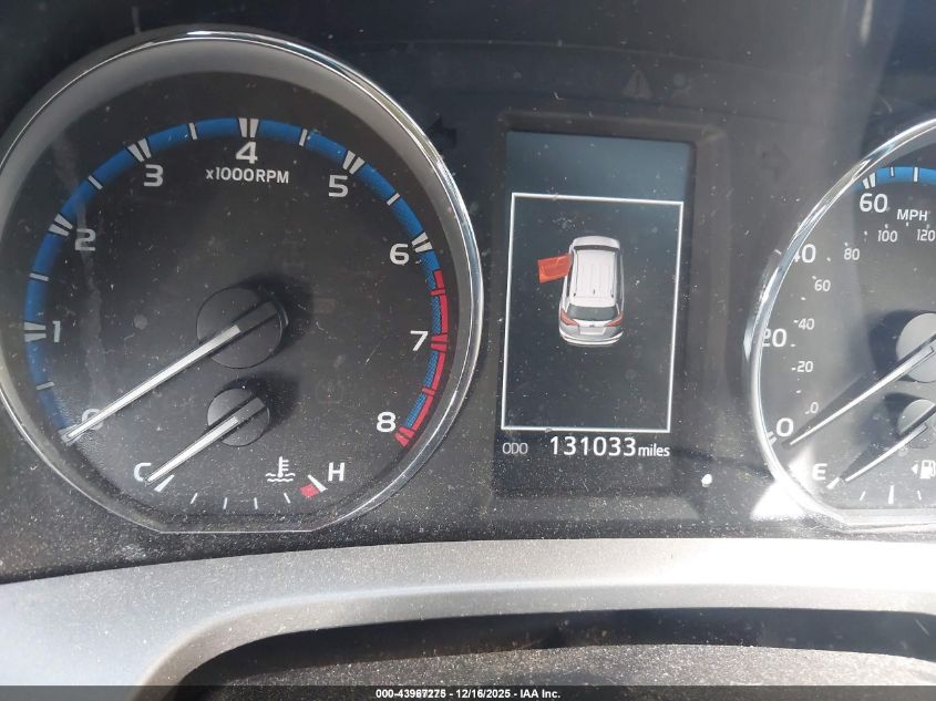 2017 Toyota Rav4 Limited VIN: 2T3YFREV3HW346979 Lot: 43967275