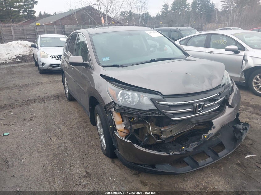 5J6RM4H51CL004591 2012 Honda Cr-V Ex auction photo 1