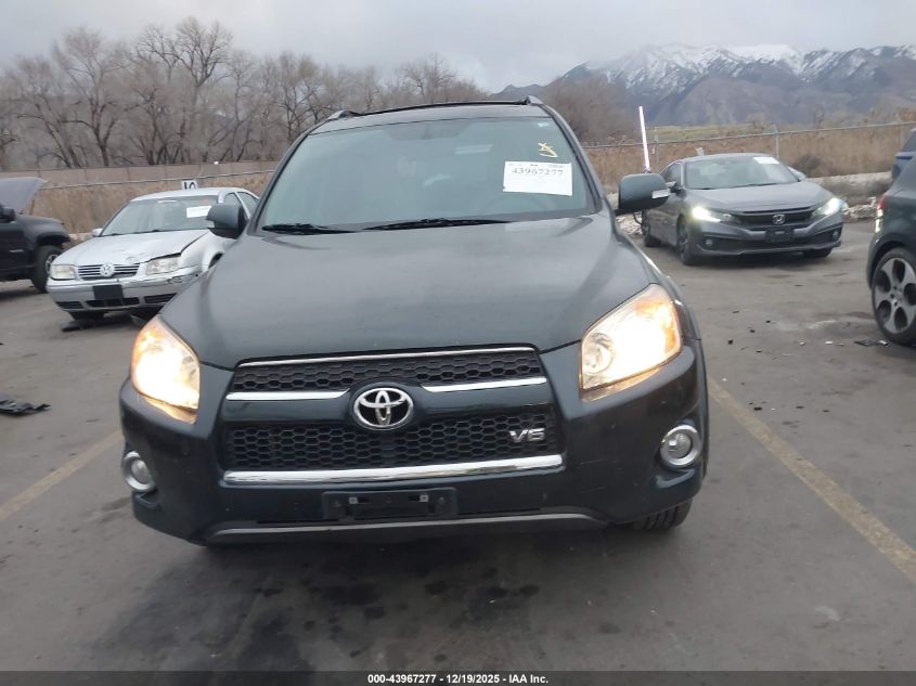 2009 Toyota Rav4 Limited V6 VIN: JTMBK31V89D007900 Lot: 43967277