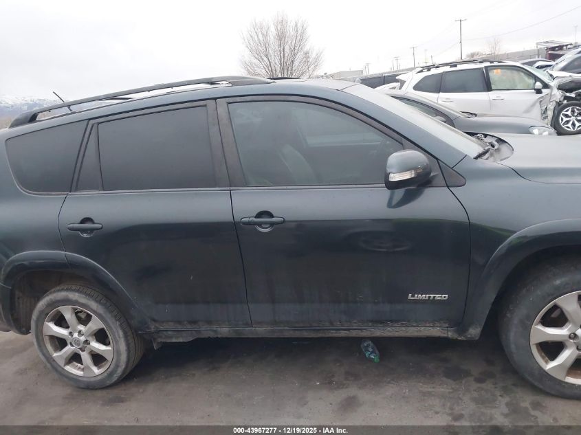 2009 Toyota Rav4 Limited V6 VIN: JTMBK31V89D007900 Lot: 43967277