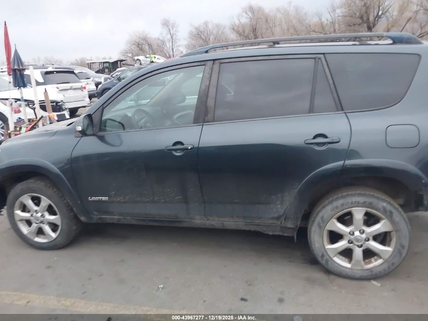 2009 Toyota Rav4 Limited V6 VIN: JTMBK31V89D007900 Lot: 43967277