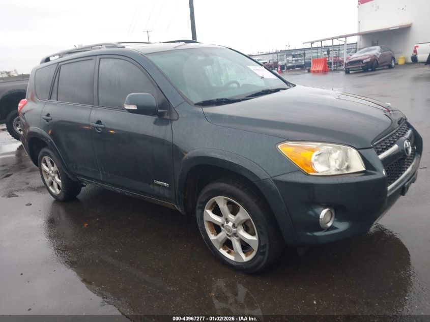 2009 Toyota RAV4