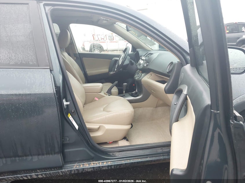 2009 Toyota Rav4 Limited V6