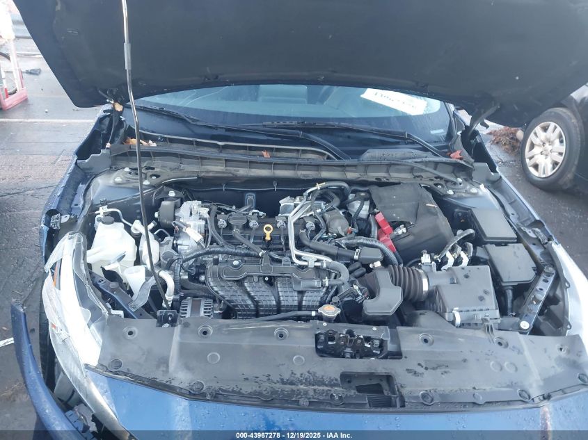 2021 Nissan Altima Sr Fwd VIN: 1N4BL4CV6MN353615 Lot: 43967278