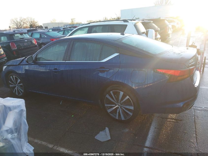 2021 Nissan Altima Sr Fwd VIN: 1N4BL4CV6MN353615 Lot: 43967278