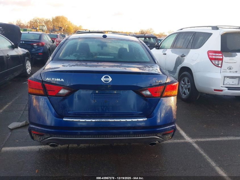 2021 Nissan Altima Sr Fwd VIN: 1N4BL4CV6MN353615 Lot: 43967278