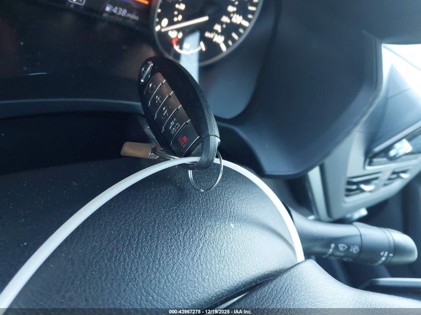 2021 Nissan Altima Sr Fwd VIN: 1N4BL4CV6MN353615 Lot: 43967278