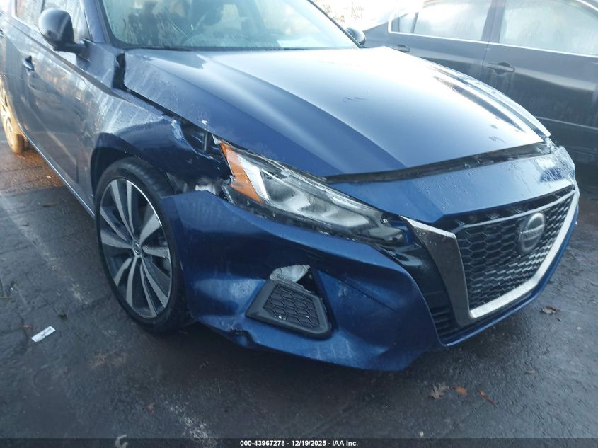 2021 Nissan Altima Sr Fwd VIN: 1N4BL4CV6MN353615 Lot: 43967278