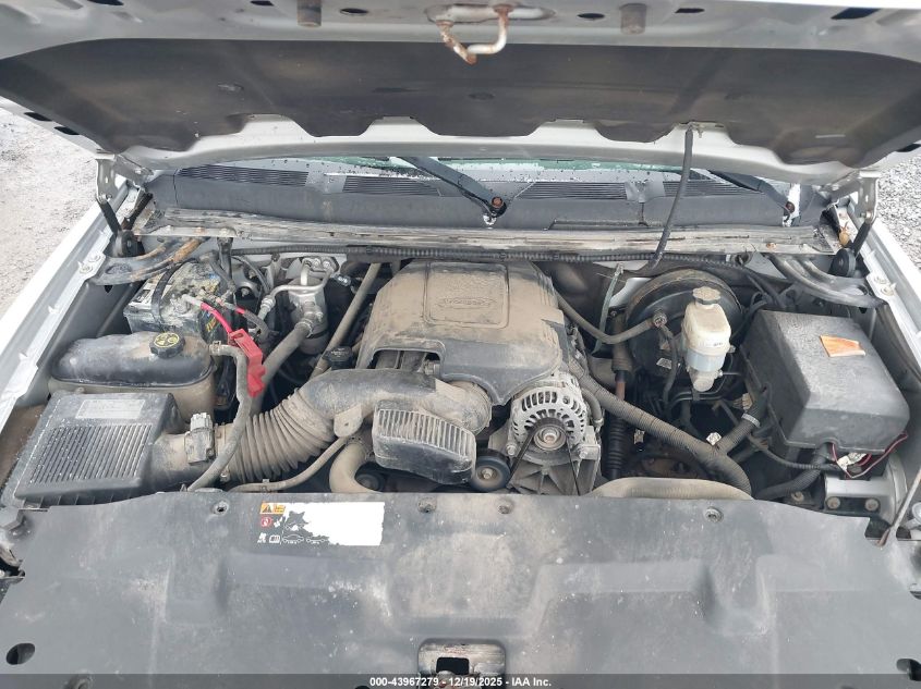 2013 Chevrolet Silverado 1500 Lt VIN: 1GCRKSE76DZ140882 Lot: 43967279