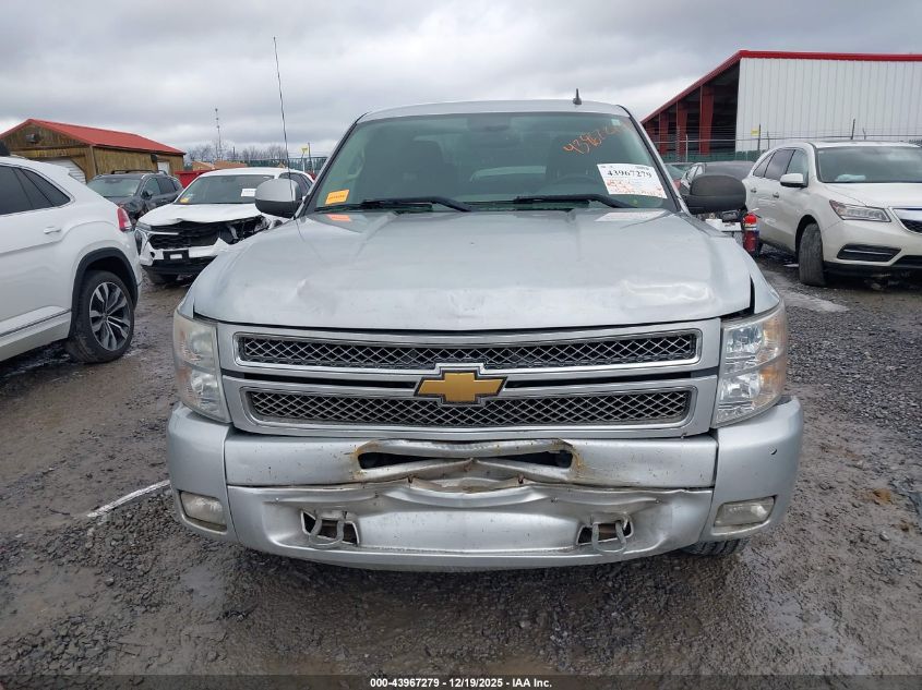 2013 Chevrolet Silverado 1500 Lt VIN: 1GCRKSE76DZ140882 Lot: 43967279