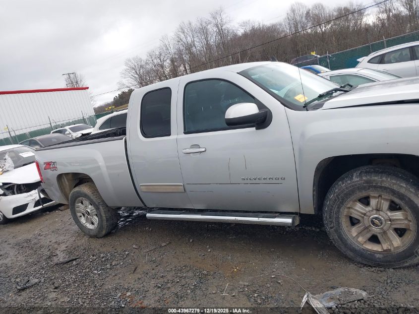 2013 Chevrolet Silverado 1500 Lt VIN: 1GCRKSE76DZ140882 Lot: 43967279