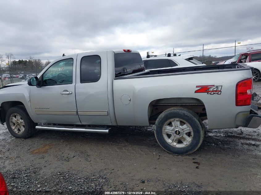 2013 Chevrolet Silverado 1500 Lt VIN: 1GCRKSE76DZ140882 Lot: 43967279