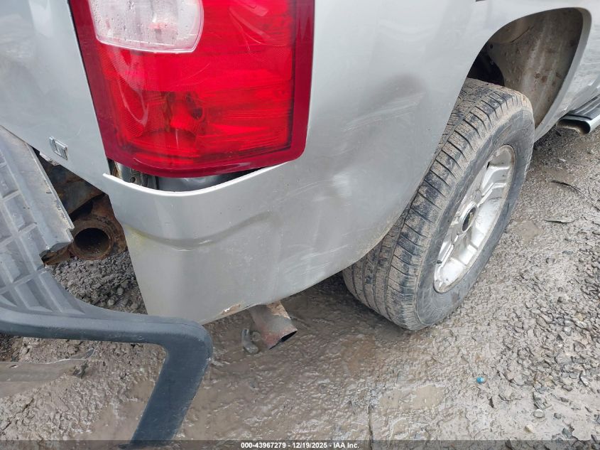 2013 Chevrolet Silverado 1500 Lt VIN: 1GCRKSE76DZ140882 Lot: 43967279