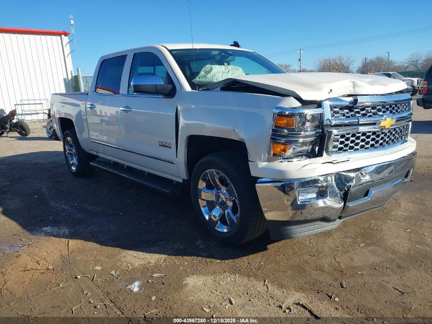 2015 Chevrolet Silverado 1500