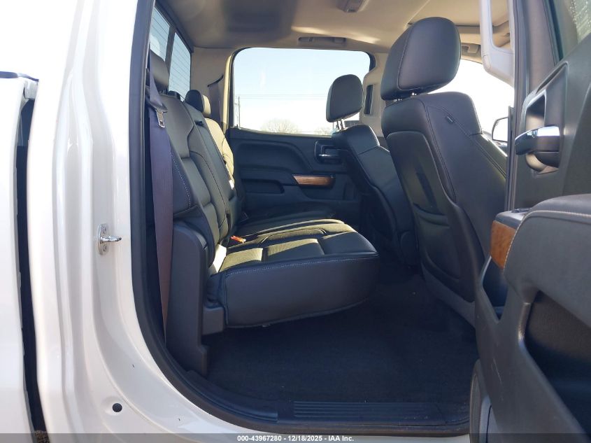 2015 Chevrolet Silverado 1500 1Lz VIN: 3GCPCSEC3FG155683 Lot: 43967280