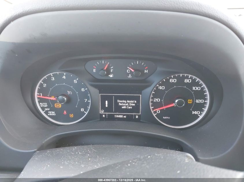 2018 GMC Terrain Sle VIN: 3GKALMEX3JL151254 Lot: 43967283