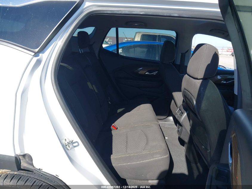 2018 GMC Terrain Sle VIN: 3GKALMEX3JL151254 Lot: 43967283