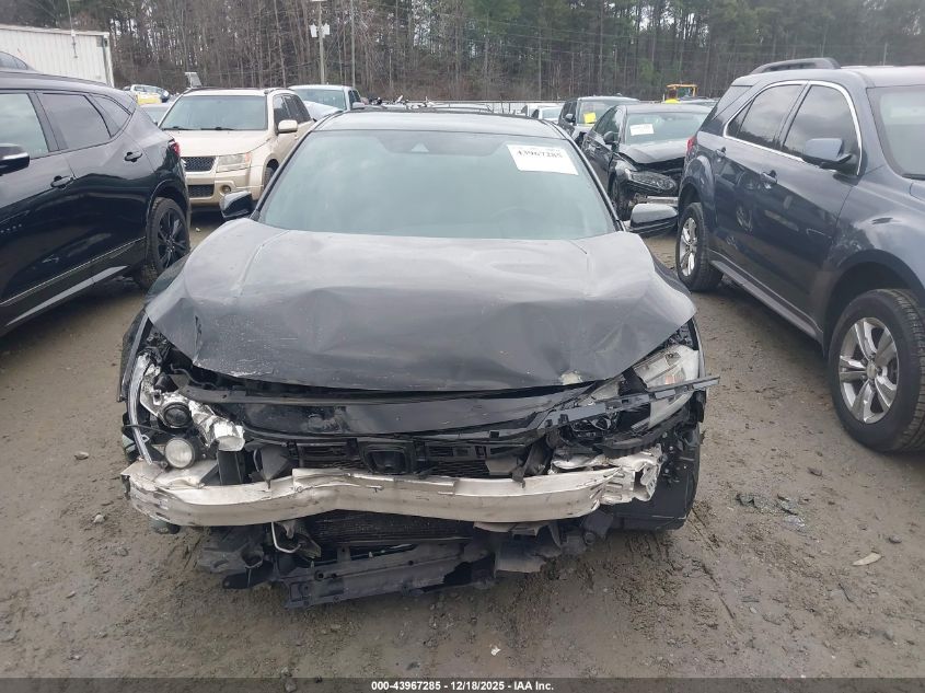 2020 Honda Civic Sport VIN: 19XFC2F80LE010517 Lot: 43967285