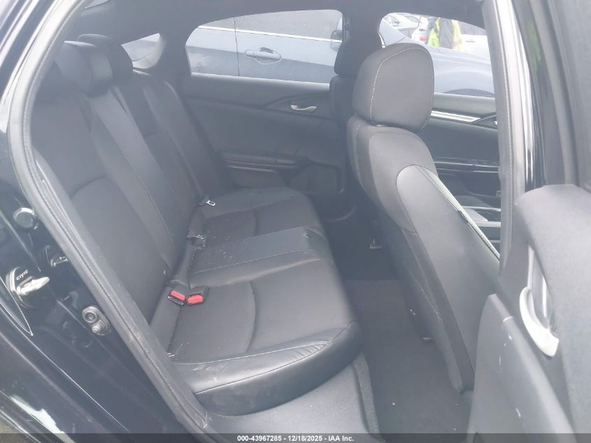 2020 Honda Civic Sport VIN: 19XFC2F80LE010517 Lot: 43967285