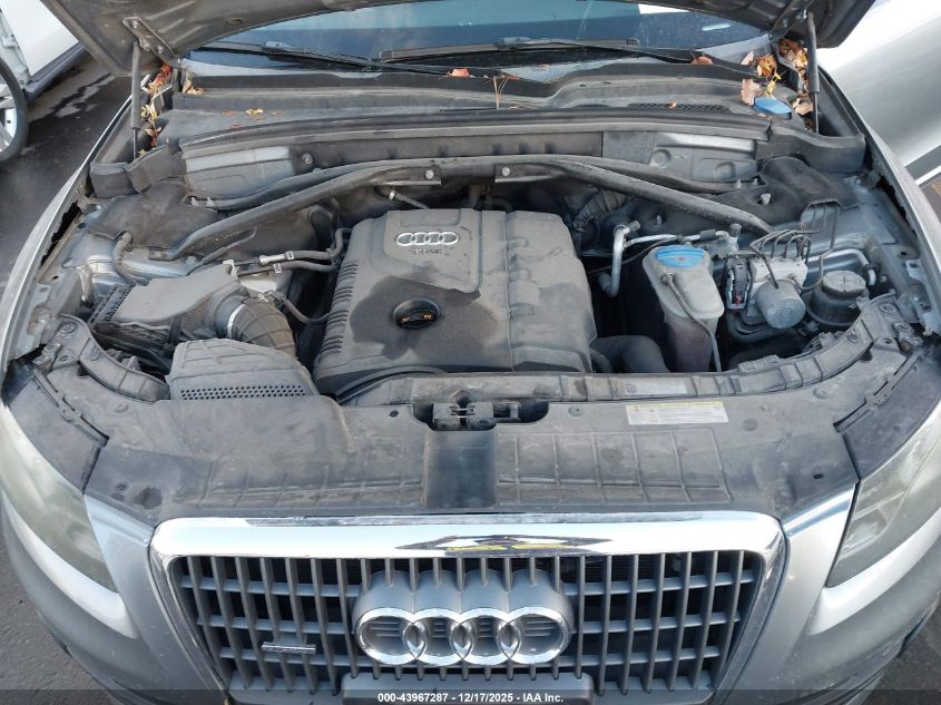 2011 Audi Q5 2.0T Premium VIN: WA1LFAFP8BA066373 Lot: 43967287