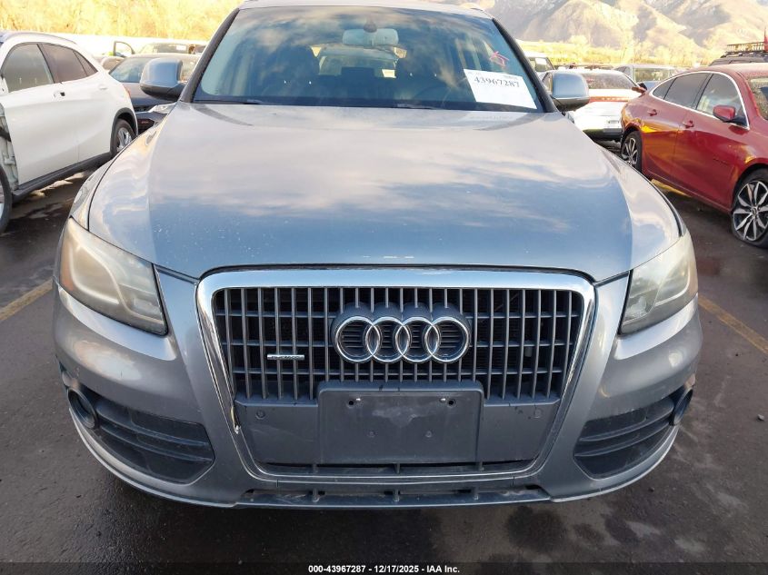 2011 Audi Q5 2.0T Premium VIN: WA1LFAFP8BA066373 Lot: 43967287