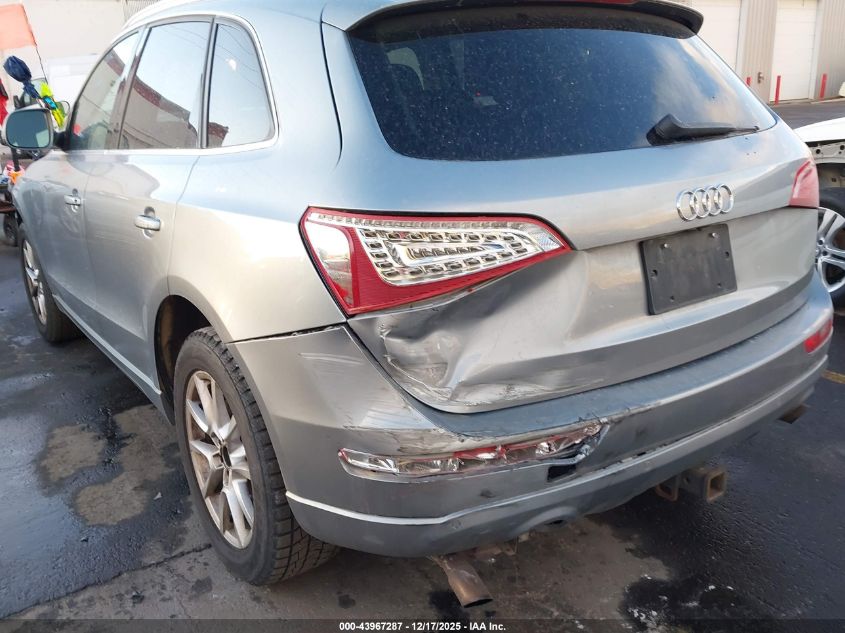 2011 Audi Q5 2.0T Premium VIN: WA1LFAFP8BA066373 Lot: 43967287