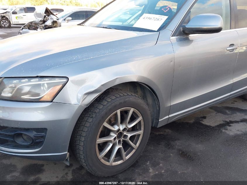 2011 Audi Q5 2.0T Premium VIN: WA1LFAFP8BA066373 Lot: 43967287