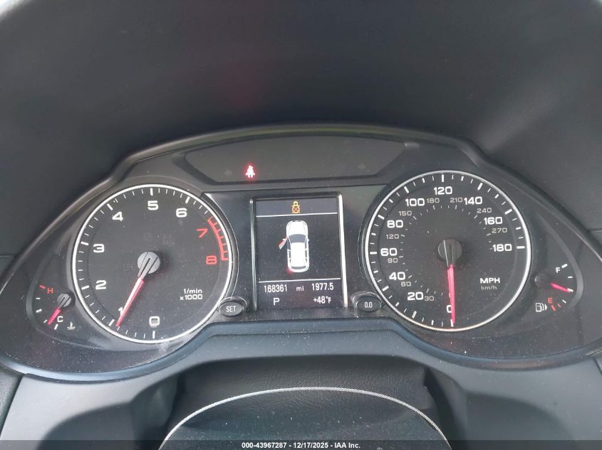 2011 Audi Q5 2.0T Premium VIN: WA1LFAFP8BA066373 Lot: 43967287