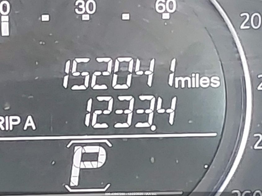 2014 Honda Accord Lx VIN: 1HGCR2F3XEA214142 Lot: 43967288