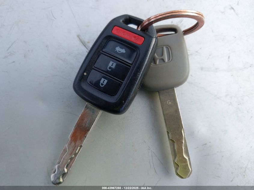 2014 Honda Accord Lx VIN: 1HGCR2F3XEA214142 Lot: 43967288