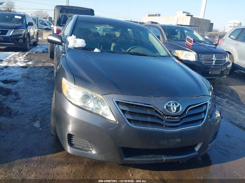2010 Toyota Camry Le VIN: 4T1BF3EK0AU025036 Lot: 43967293