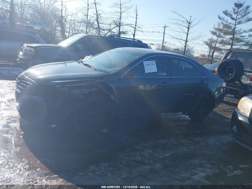 2010 Toyota Camry Le VIN: 4T1BF3EK0AU025036 Lot: 43967293
