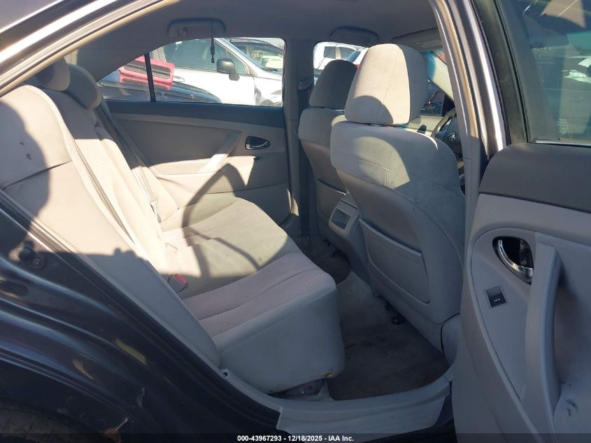 2010 Toyota Camry Le VIN: 4T1BF3EK0AU025036 Lot: 43967293