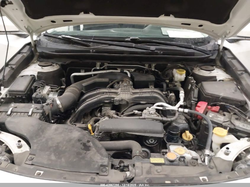 2022 Subaru Legacy Premium VIN: 4S3BWAF64N3025000 Lot: 43967295