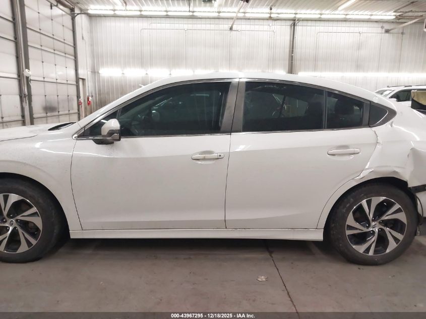 2022 Subaru Legacy Premium VIN: 4S3BWAF64N3025000 Lot: 43967295