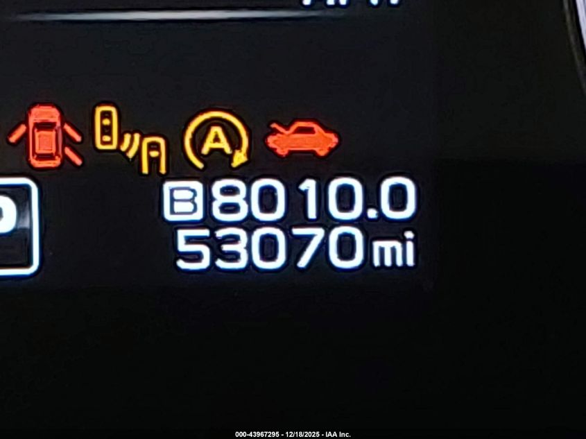 2022 Subaru Legacy Premium VIN: 4S3BWAF64N3025000 Lot: 43967295