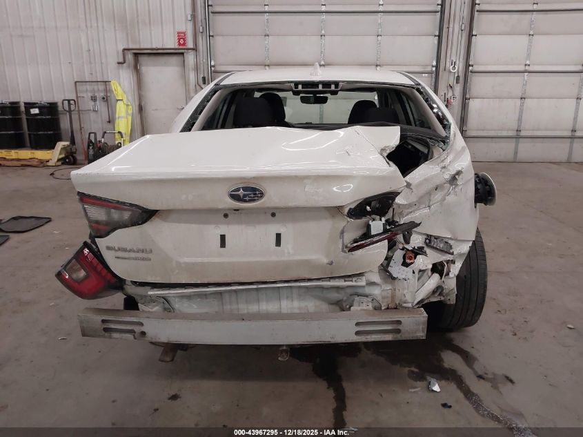 2022 Subaru Legacy Premium VIN: 4S3BWAF64N3025000 Lot: 43967295
