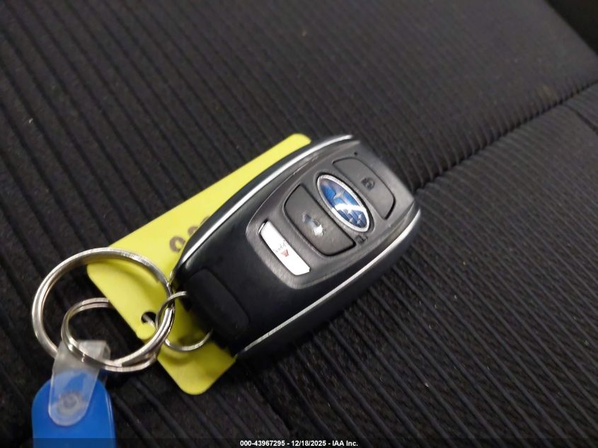 2022 Subaru Legacy Premium VIN: 4S3BWAF64N3025000 Lot: 43967295