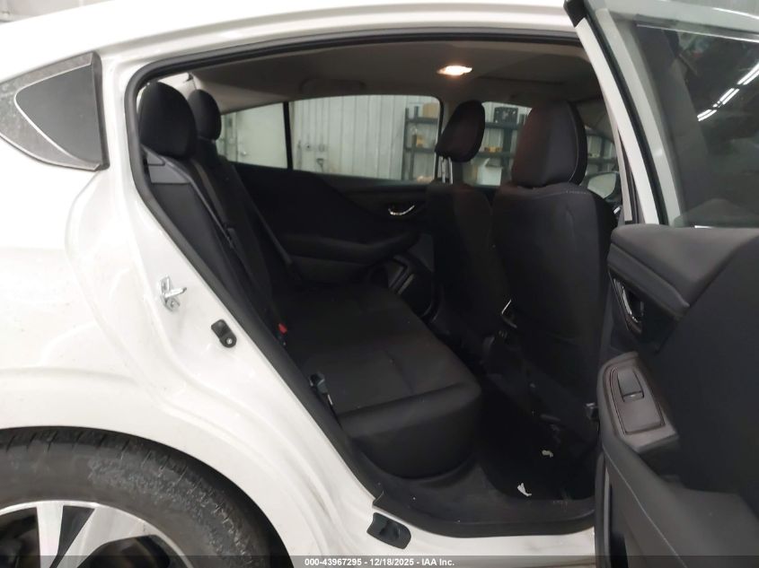 2022 Subaru Legacy Premium VIN: 4S3BWAF64N3025000 Lot: 43967295