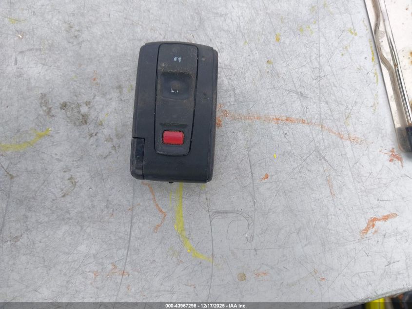 2008 Toyota Prius VIN: JTDKB20U283313370 Lot: 43967298