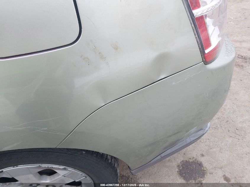 2008 Toyota Prius VIN: JTDKB20U283313370 Lot: 43967298