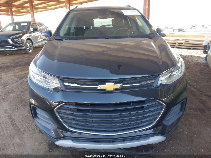 2019 Chevrolet Trax Lt VIN: KL7CJLSB8KB919405 Lot: 43967300
