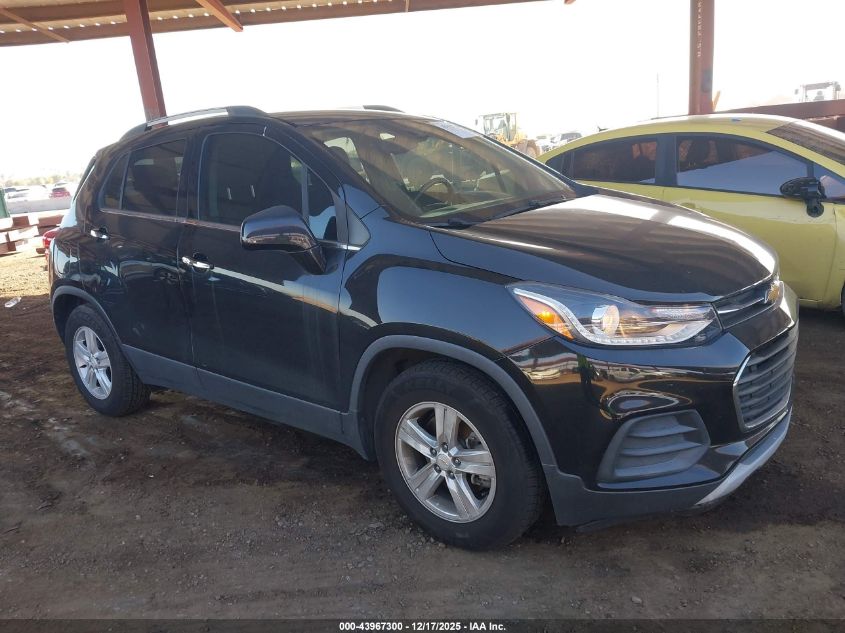 2019 Chevrolet Trax Lt VIN: KL7CJLSB8KB919405 Lot: 43967300