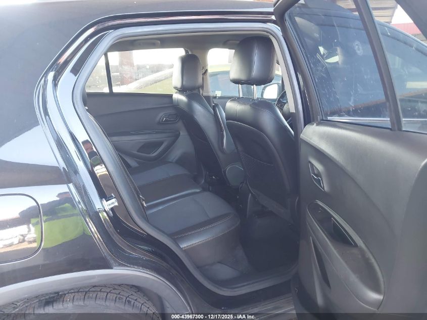 2019 Chevrolet Trax Lt VIN: KL7CJLSB8KB919405 Lot: 43967300