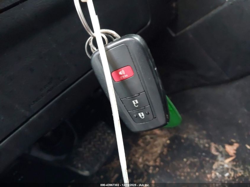 2022 Toyota 4Runner Sr5 Premium VIN: JTENU5JR8N6045739 Lot: 43967302