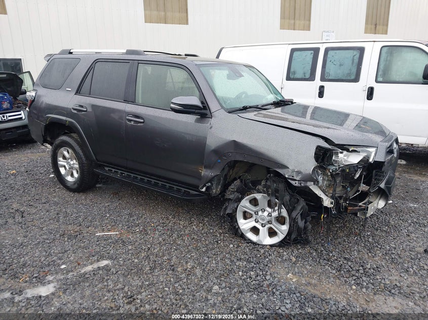 2022 Toyota 4Runner Sr5 Premium