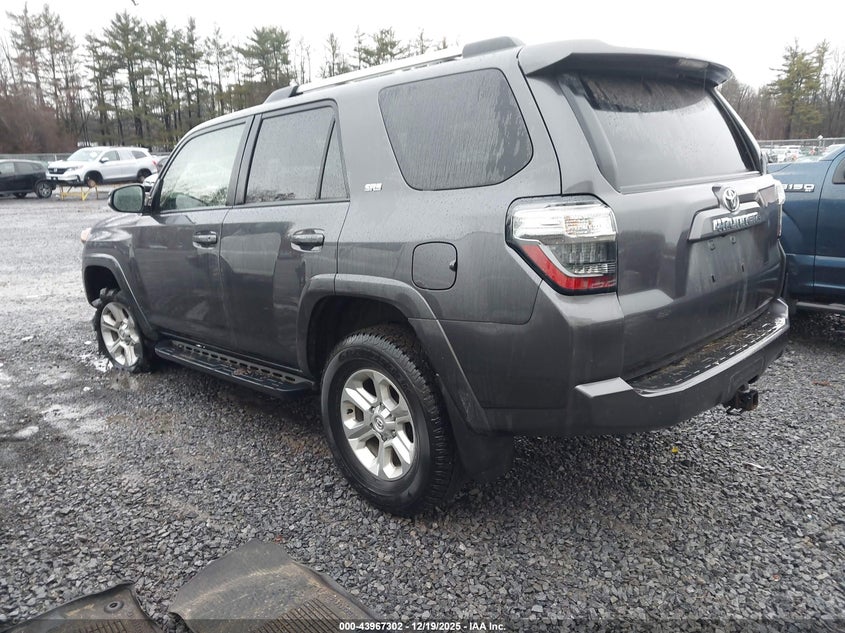 2022 Toyota 4Runner Sr5 Premium